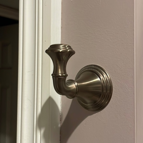 Kohler Devonshire Robe Hook - Picture 9 of 9
